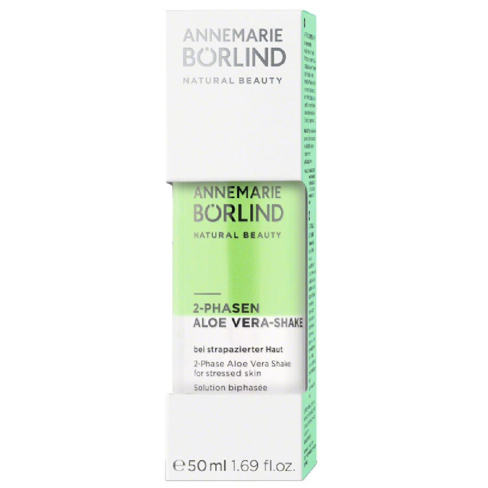 ANNEMARIE BÖRLIND 2-Phasen Aloe Vera-Shake 50 ml
