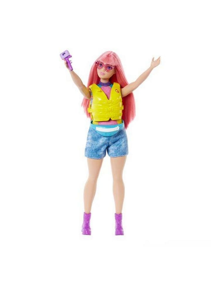 Barbie It takes two! Camping Spielset  Daisy in Mehrfarbig ab 3 Jahre günstig kaufen onesize