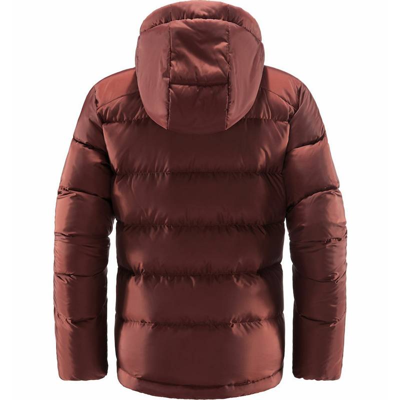 Haglöfs Bield Down Hood Outdoorjacke Damen