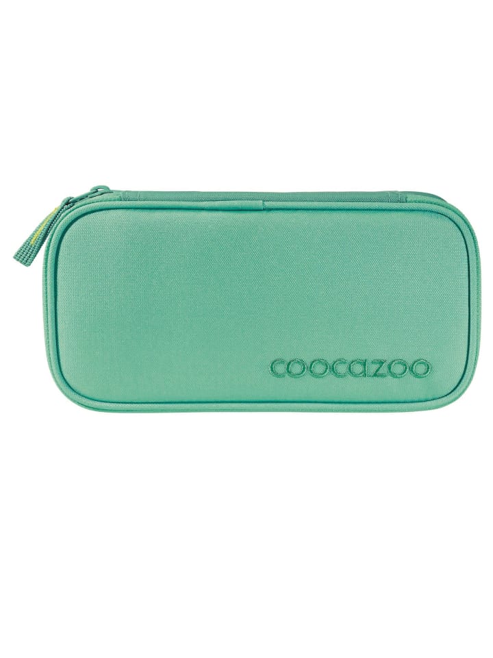 Coocazoo Schlampermäppchen All Mint in Blau günstig kaufen onesize