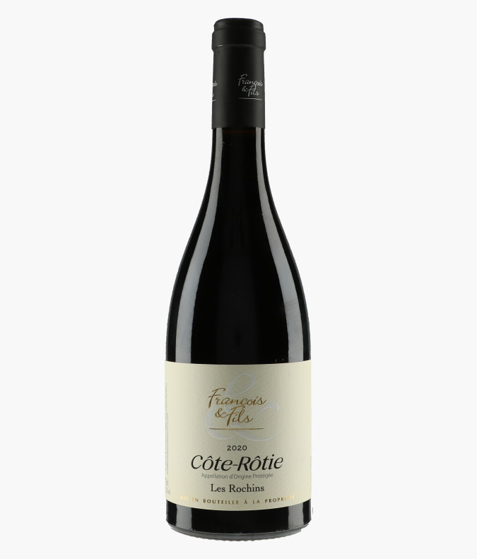 Côte-Rôtie Les Rochins 2020FRANCOIS et FILS