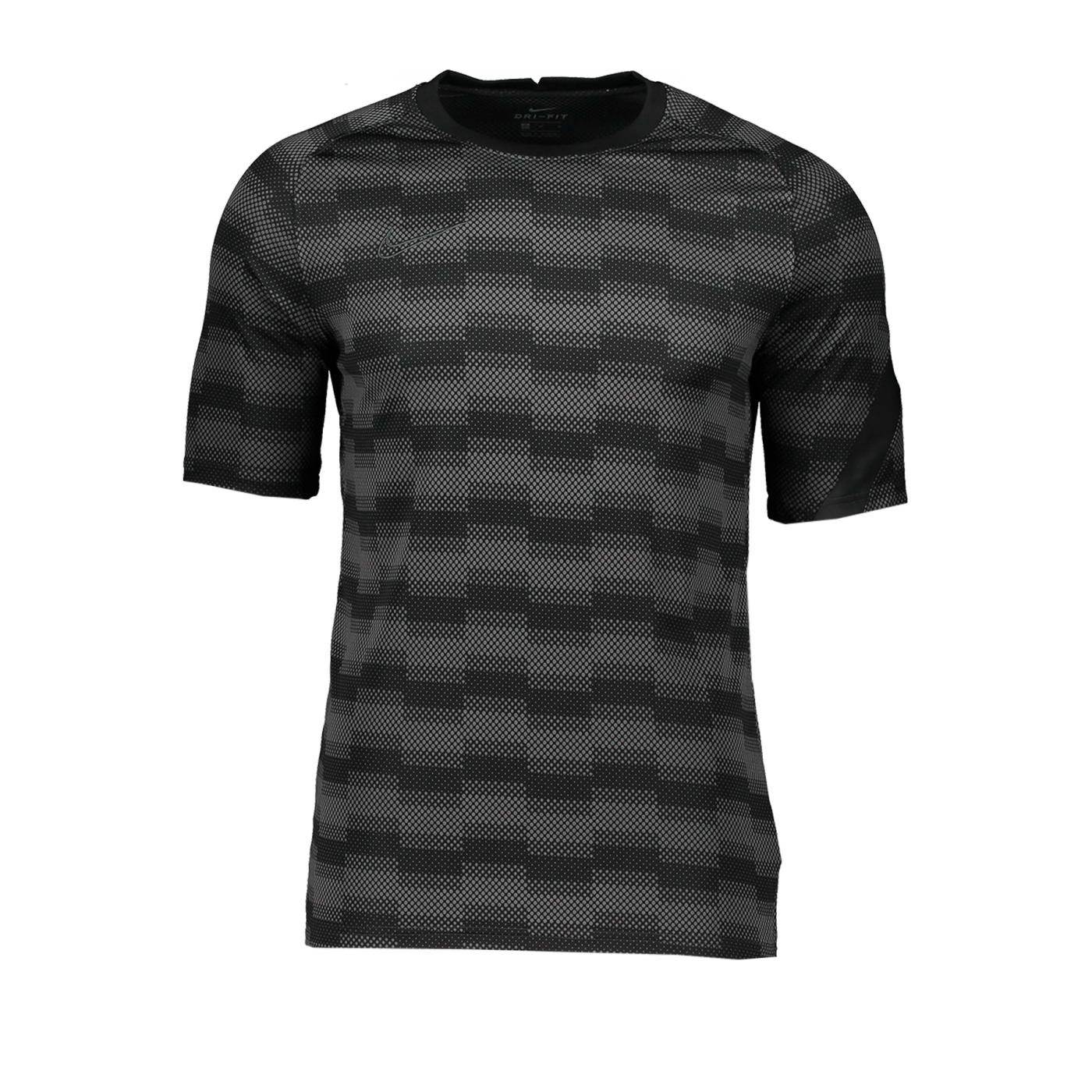Nike Academy Trainingsshirt Schwarz Grau F010