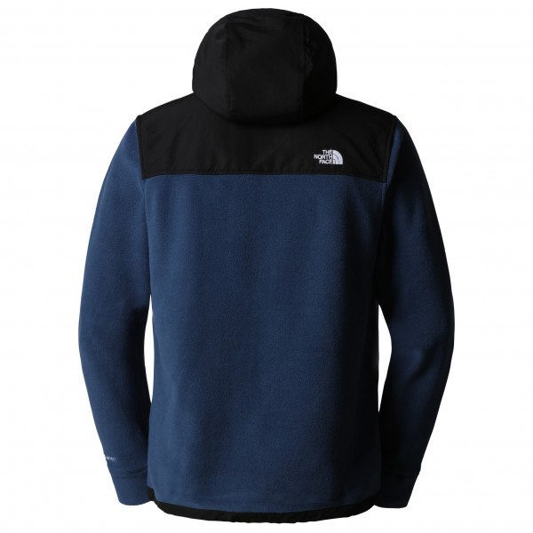 The North Face - Alpine Polartec 200 Fullzip Hooded Jacket - Fleecejacke