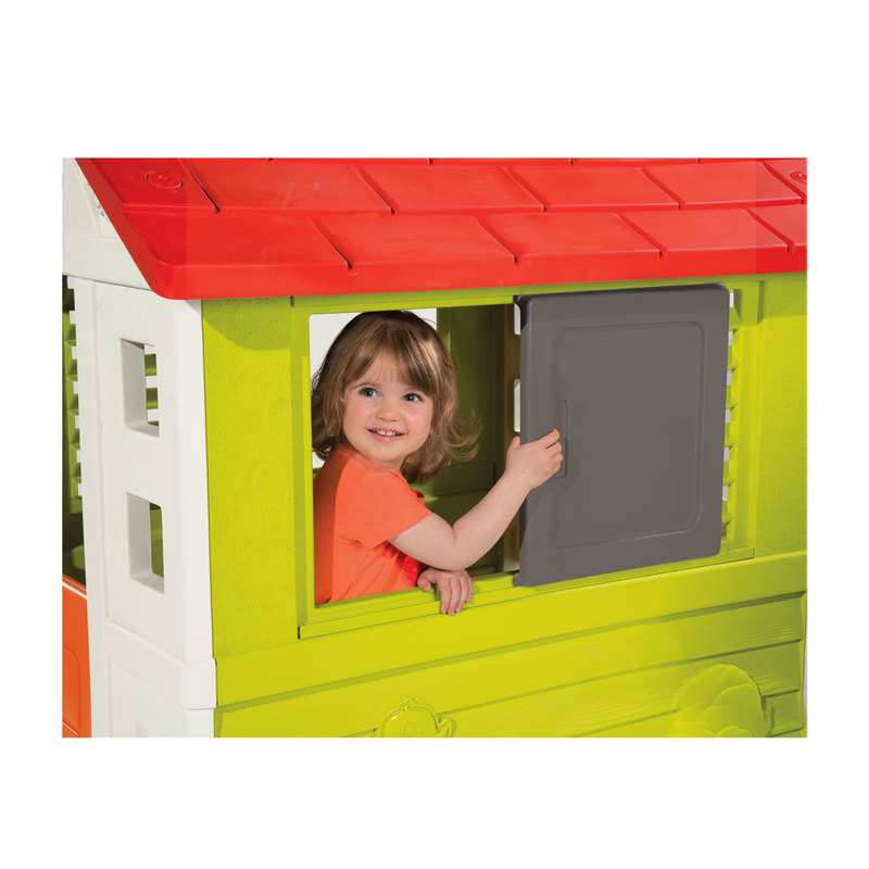 Maison nature simple Smoby