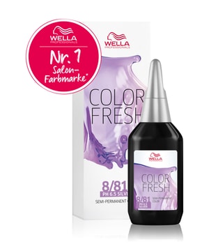 Wella Professionals Color Fresh Professionelle Haartönung-75 ml