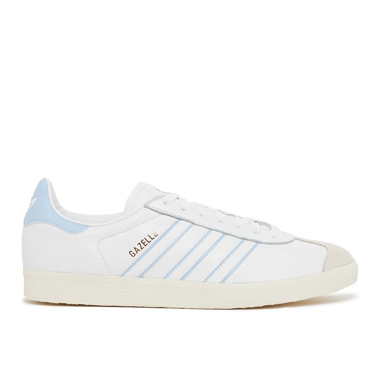adidas Originals Gazelle ftwr white