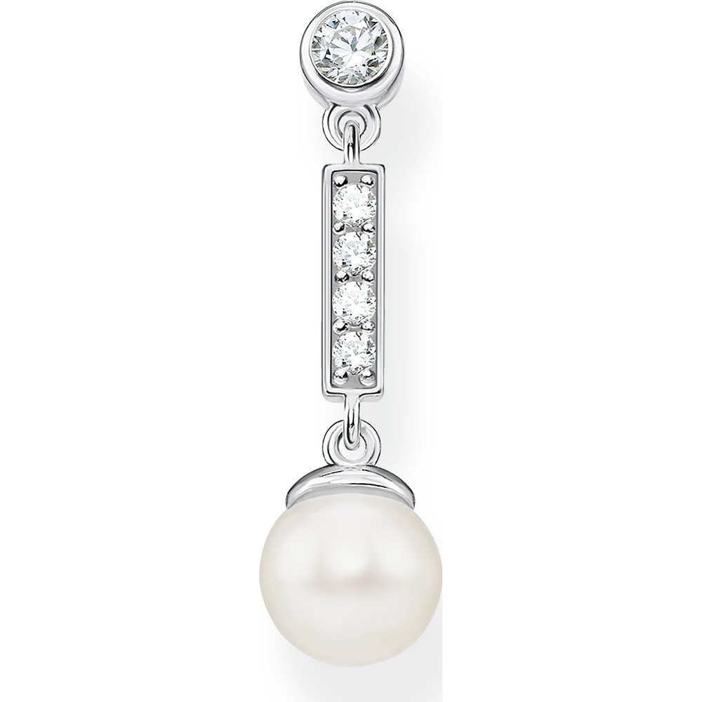 Thomas Sabo Boucles d'oreilles 925 Argent Boucles d'oreilles