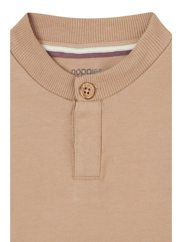 Noppies Sweater Gazeran in Natural günstig kaufen