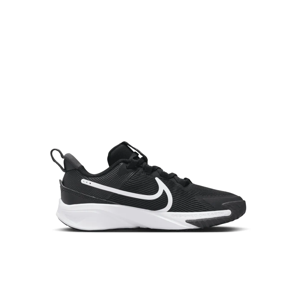 Nike Star Runner 4 DX7614-001 / schwarz