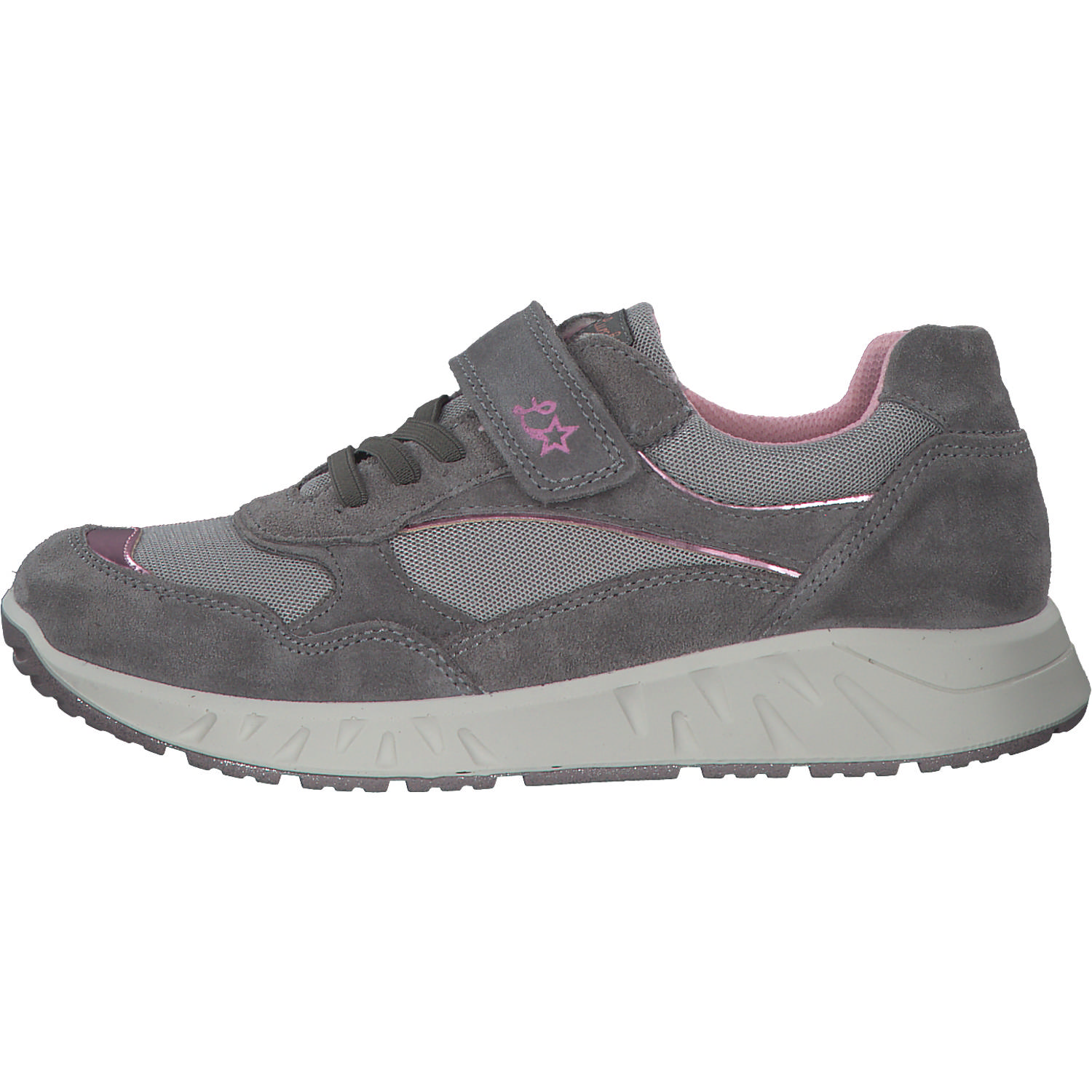 Salamander Cilia 19313, Sneakers Low, Damen, GRIGIO