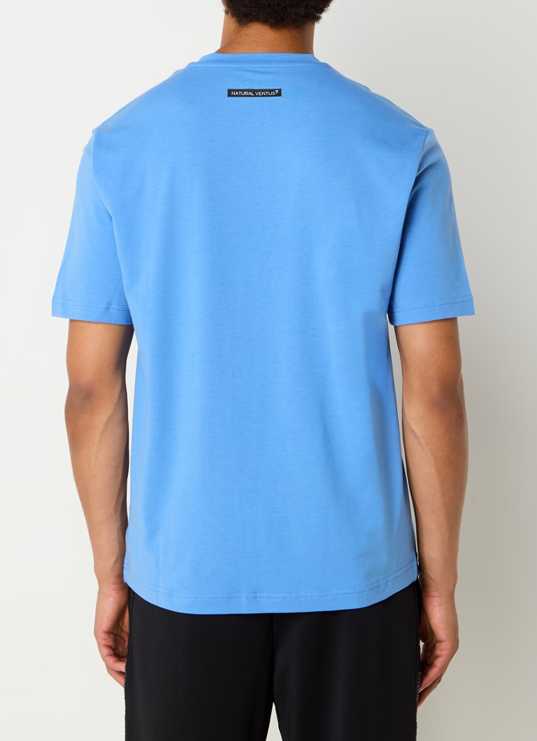 Tricou cu sigla Emporio Armani