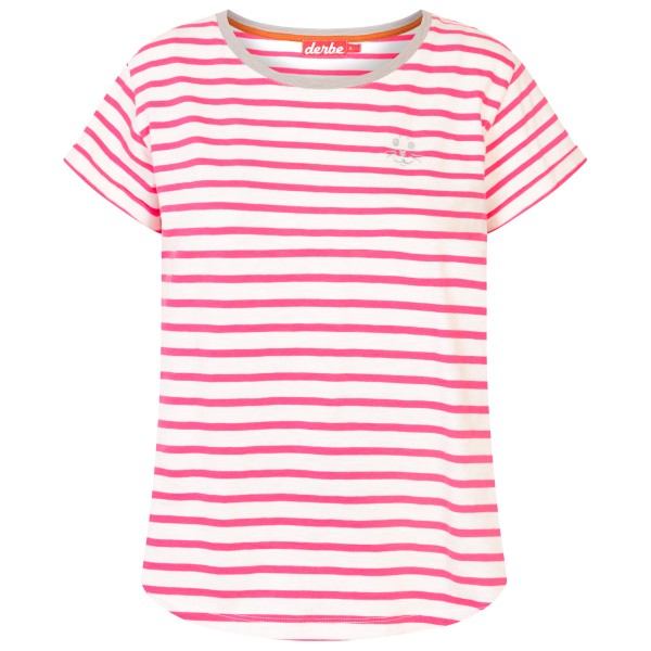 Derbe - Women's Robbenschnute Striped S/S - T-Shirt