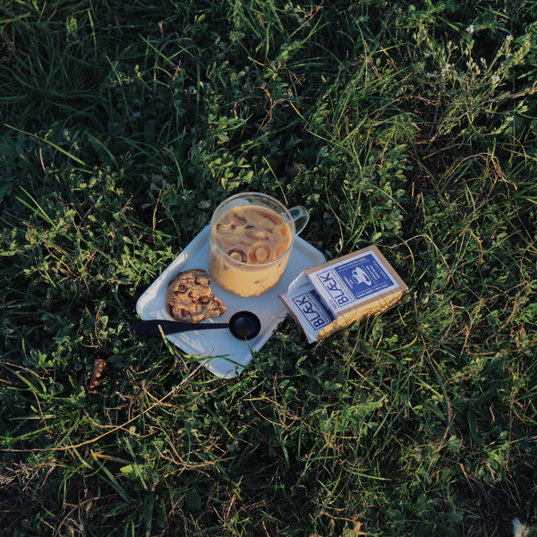BLAEK NO.1 - Kaffee