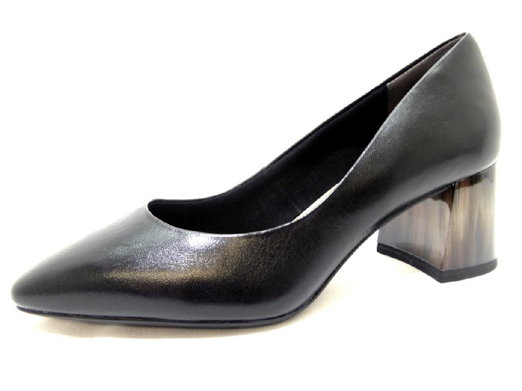 TAMARIS Modische Pumps schwarz