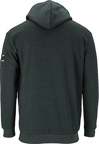 CRUZ Sweatshirt Sweeny aus angenehmem Baumwoll-Mix