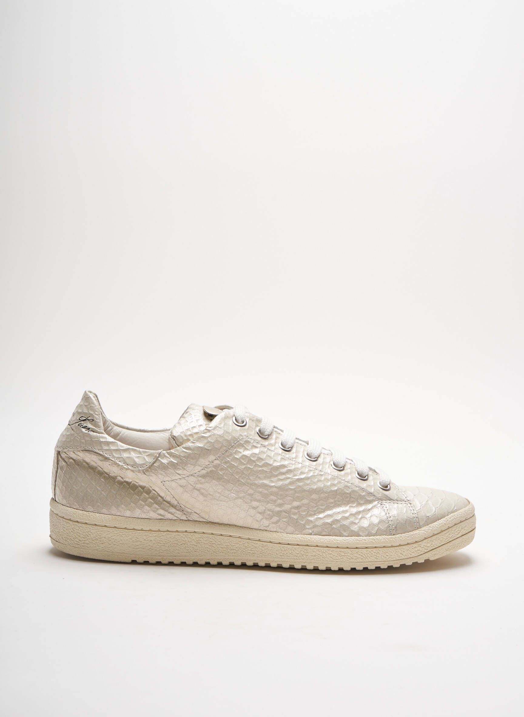 Lillie Jane Baskets Femme couleur beige