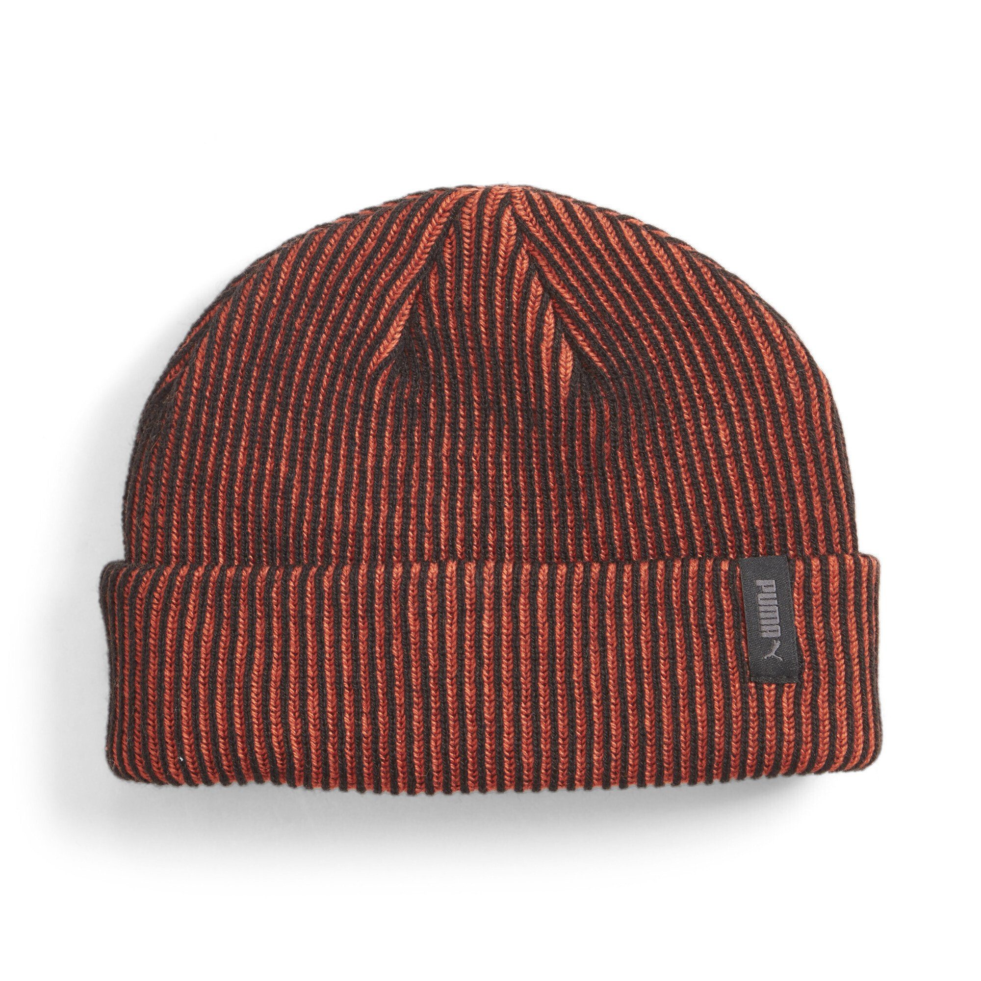 PUMA Beanie Ribbed Fisherman Beanie Erwachsene