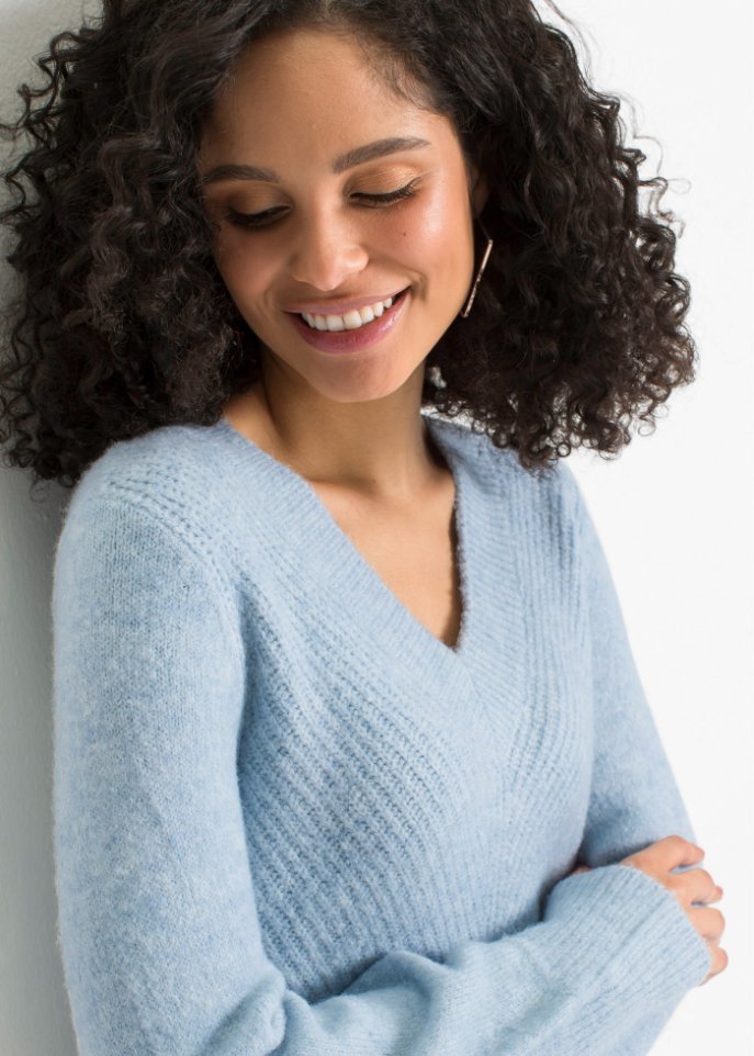 Strickkleid