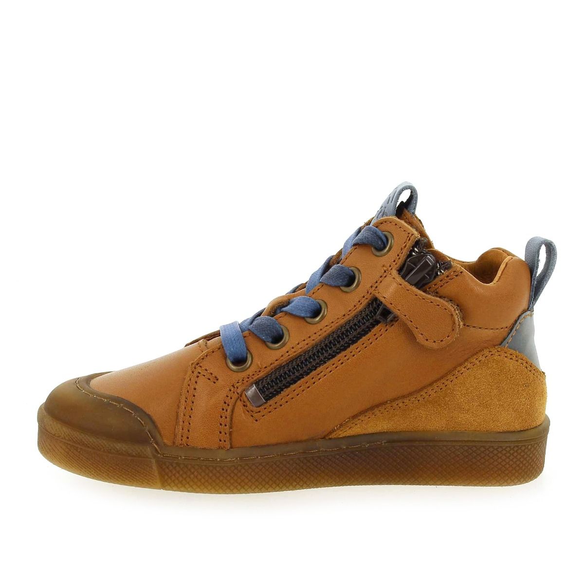 Froddo  ROSARIO LACE-UP - cognac bleu