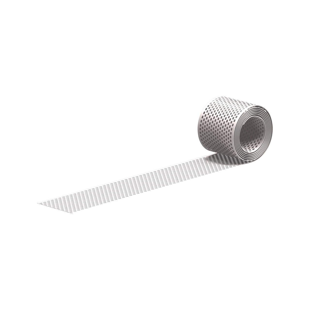 Sarei Vogelschutzgitter PVC-weiß 5m
