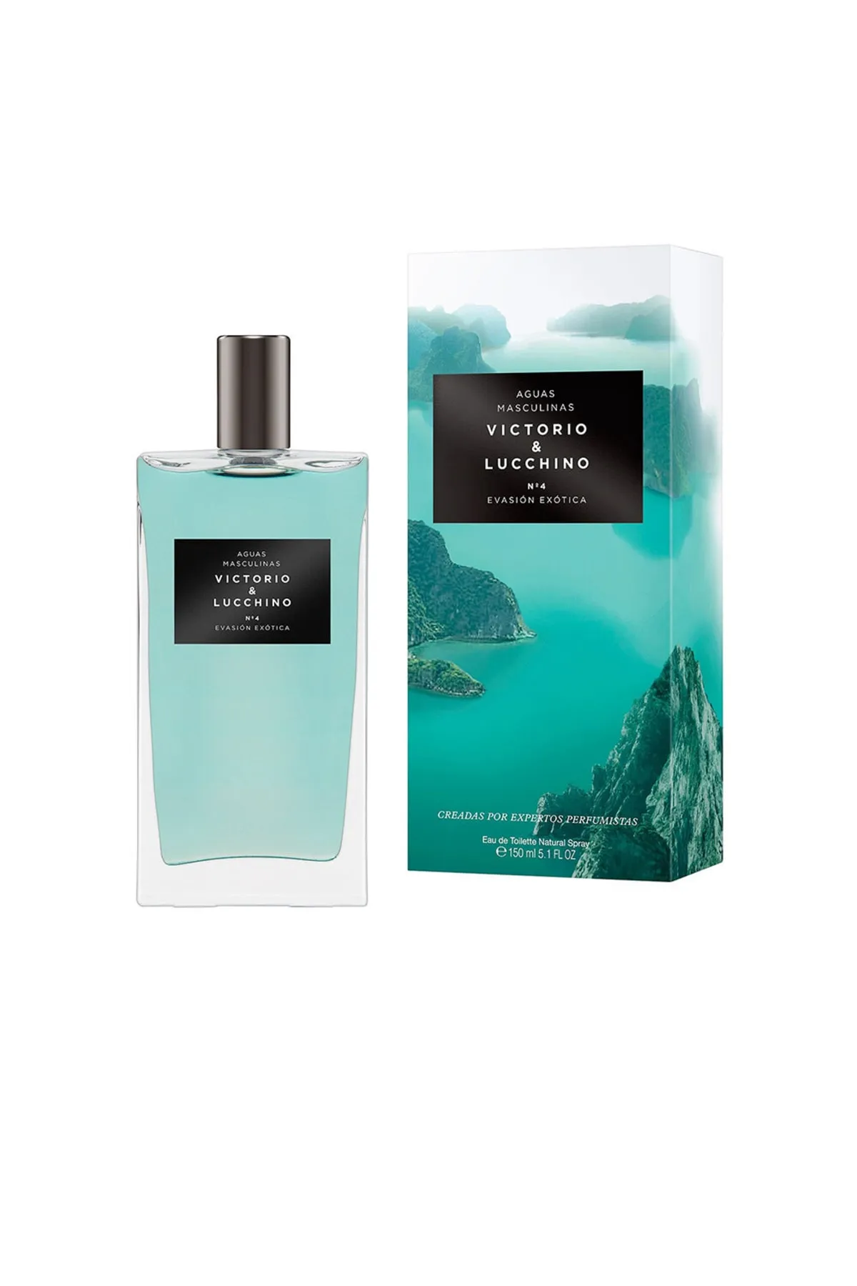 Victorio & Lucchino  Aguas Masculinas Victorio & Lucchino Nº4 Eau De Toilette Spray Victorio & Lucchino 150 ml