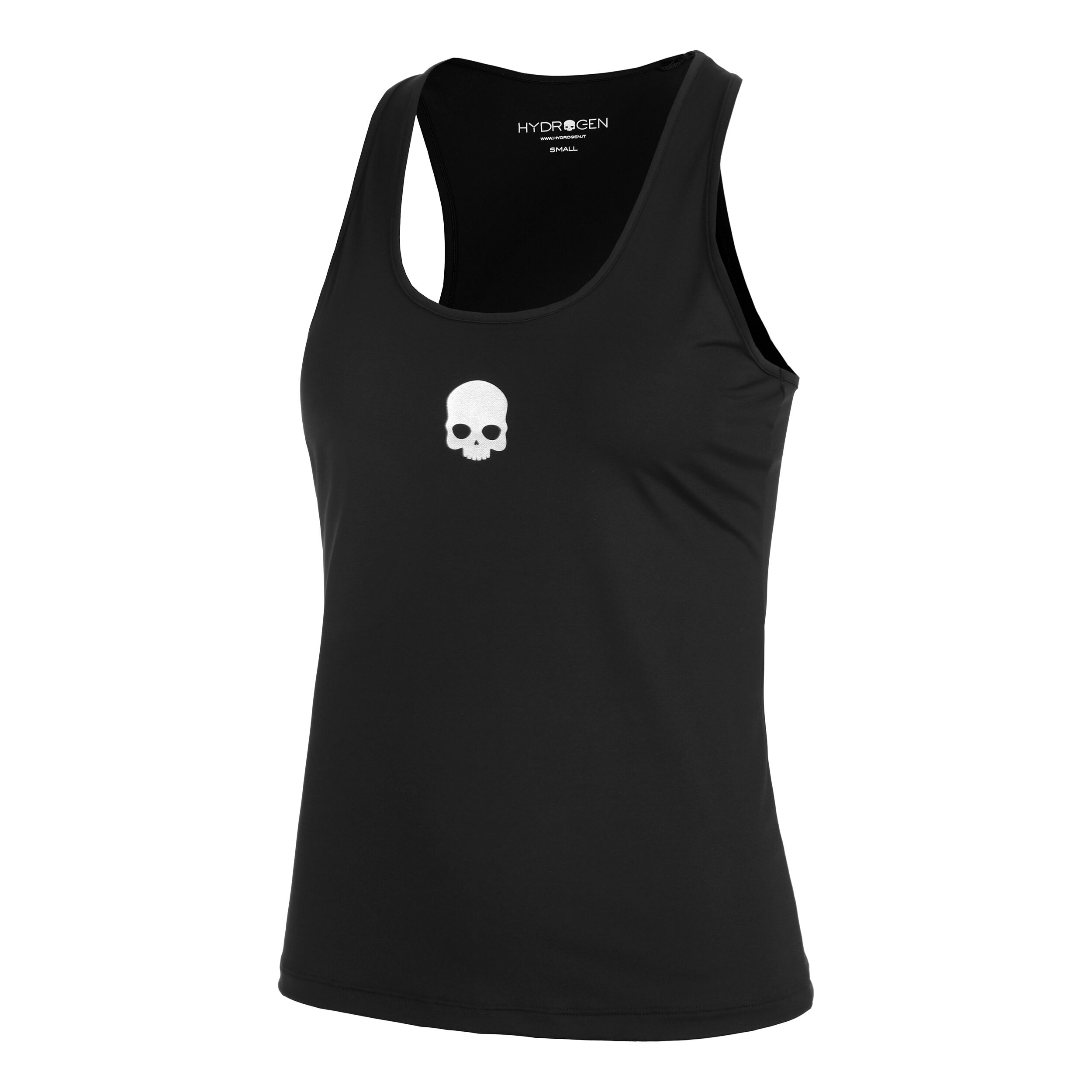 Tech Tank-Top Damen - Schwarz