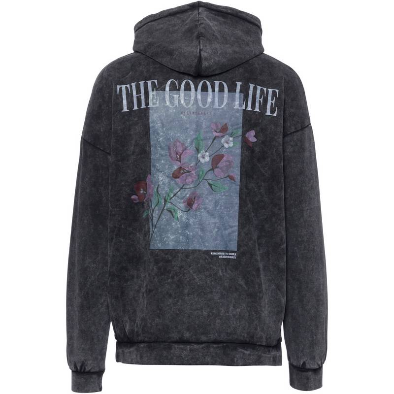 Kleinigkeit Great Life is good Hoodie Herren