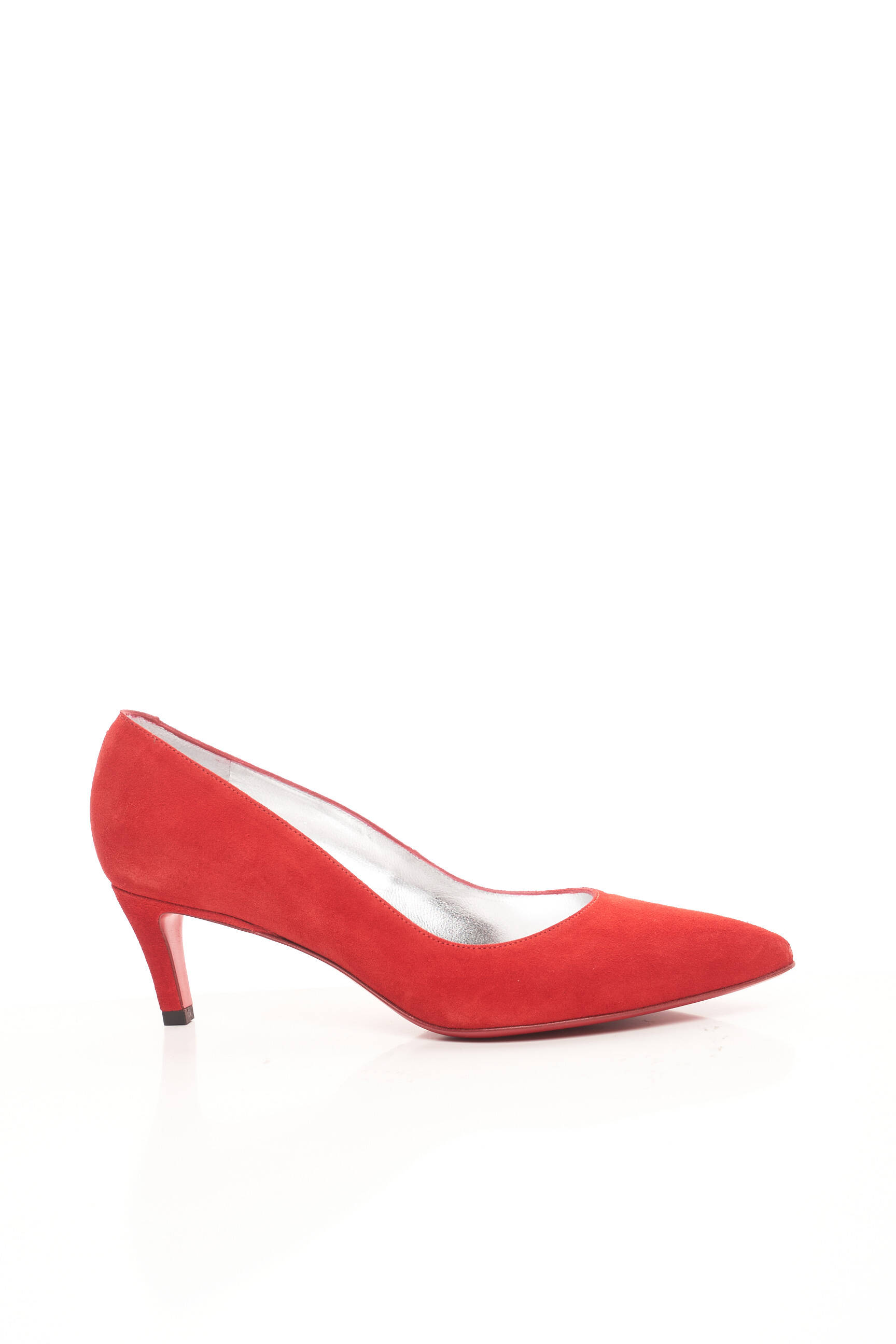 Free Lance Escarpins Femme couleur rouge
