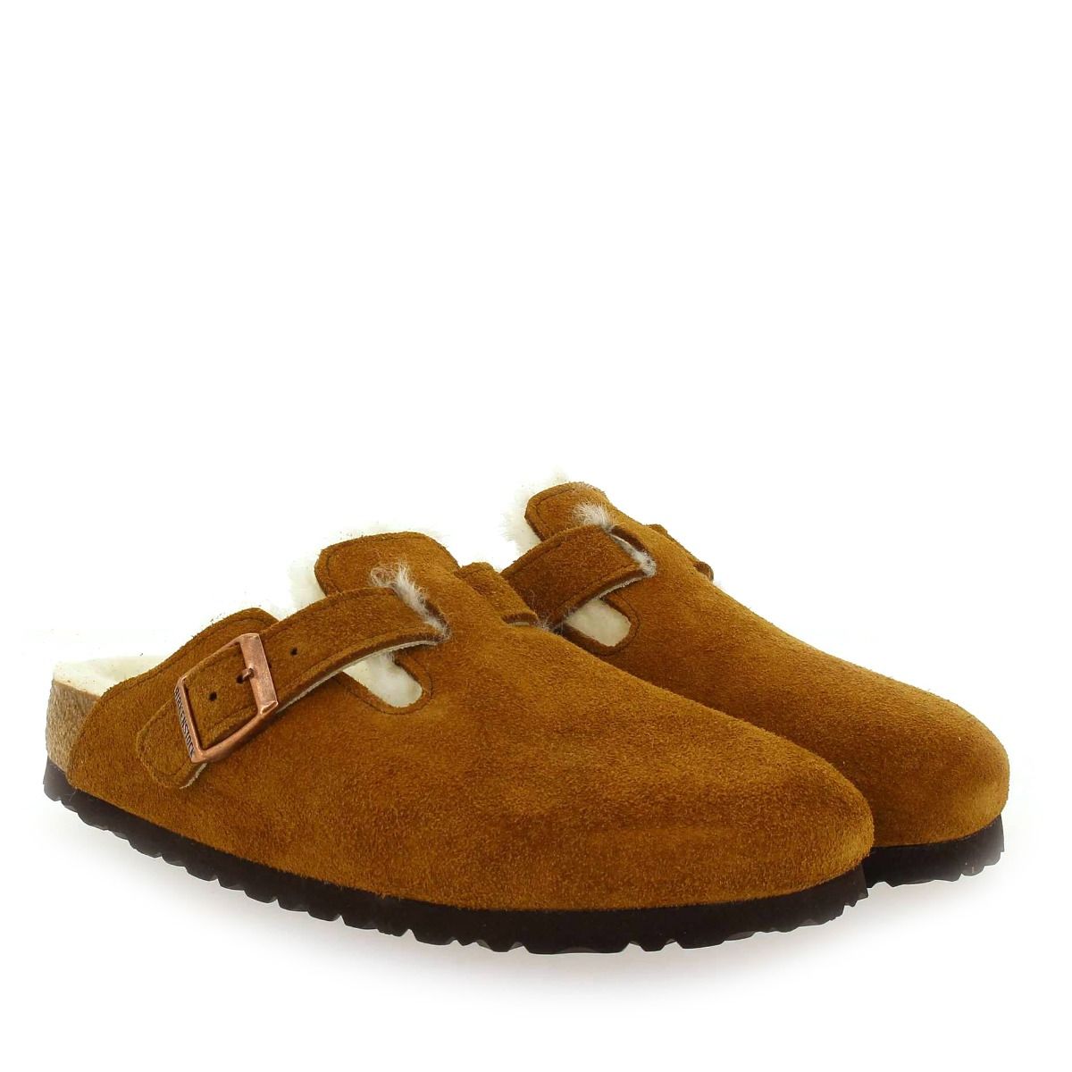 Birkenstock  BOSTON VL - Camel