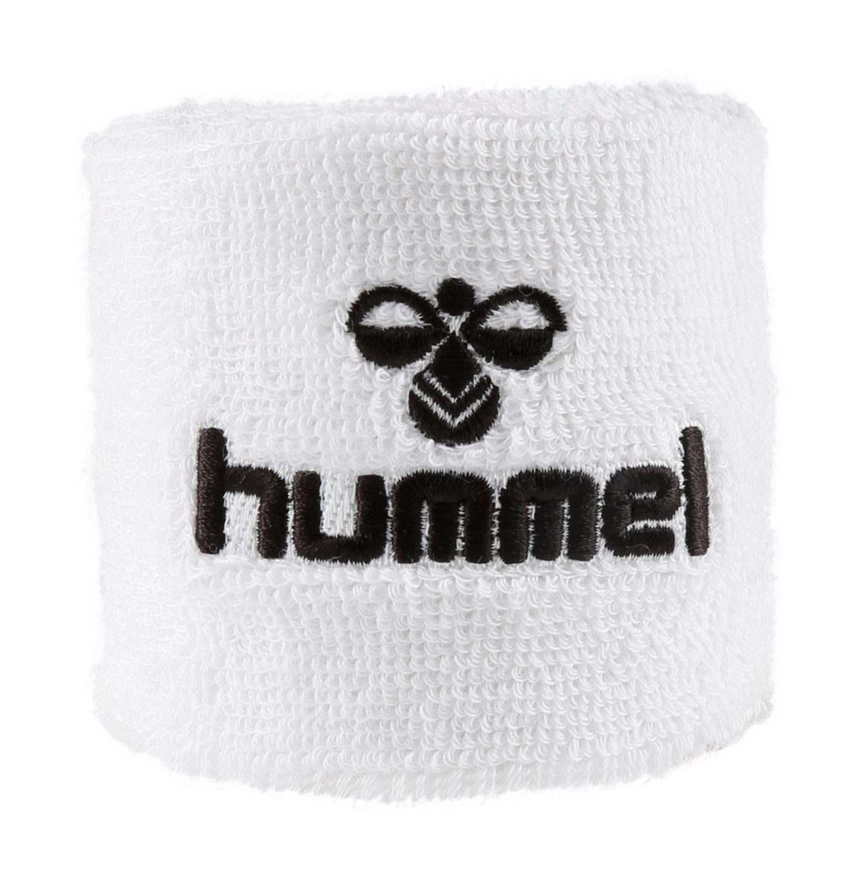 hummel Schweißband OLD SCHOOL SMALL WRISTBAND WHITE/BLACK
