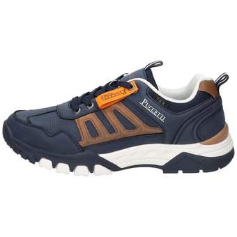 Puccetti Sneaker in blau