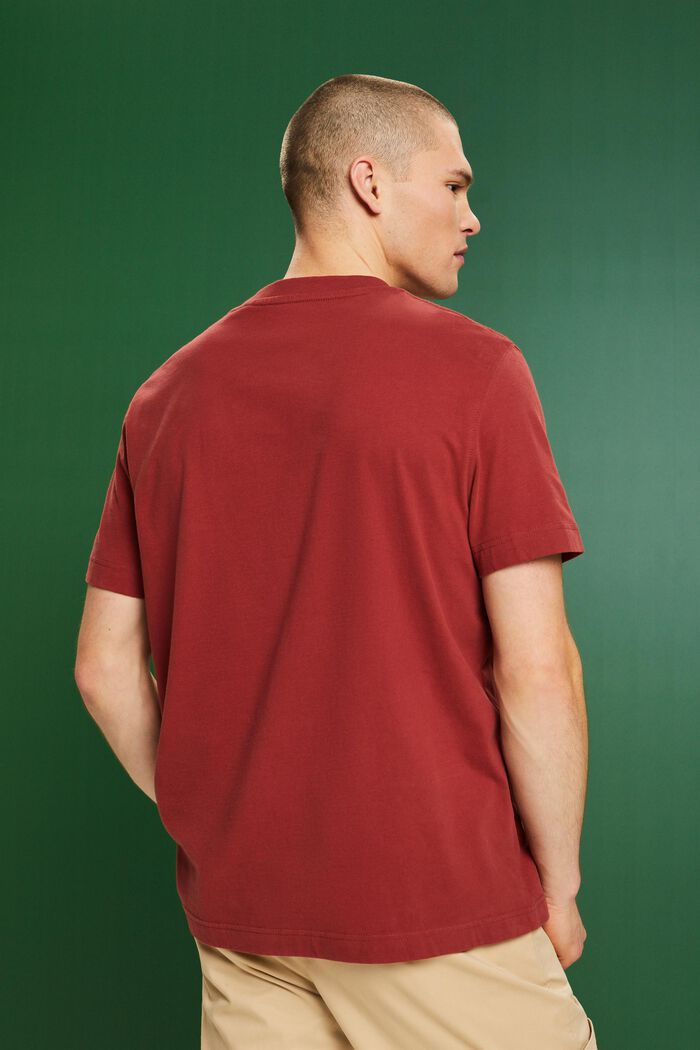 T-Shirt mit Grafikprint