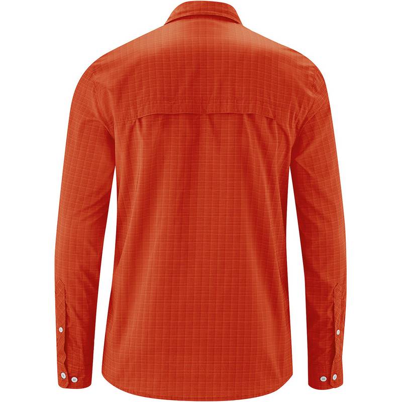 Maier Sports Mats Outdoorhemd Herren