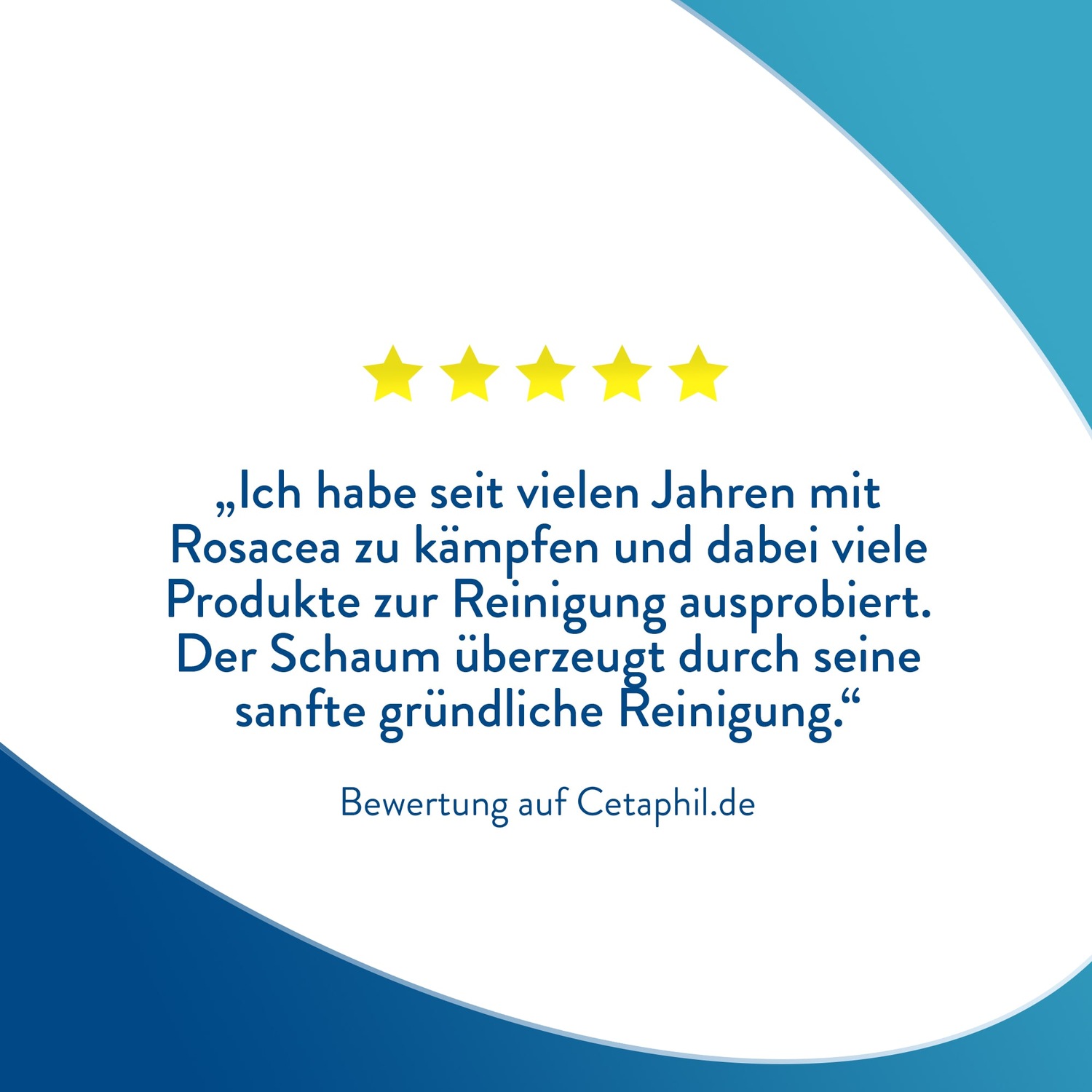 Redness Control milder Reinigungsschaum