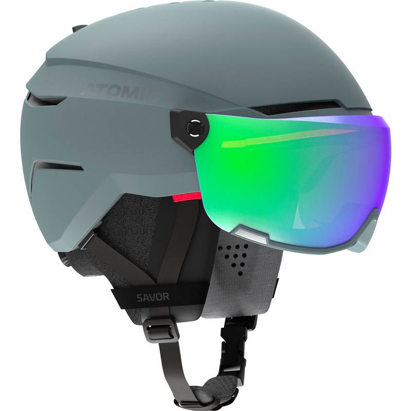 ATOMIC SAVOR VISOR STEREO Helm