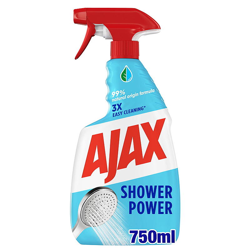 Ajax Ajax spray 750 ml Shower Power