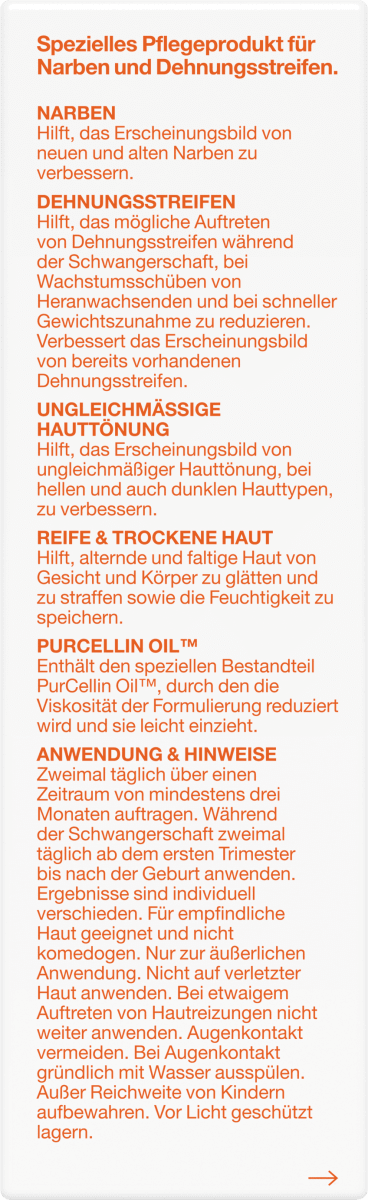 Körperöl, 125 ml