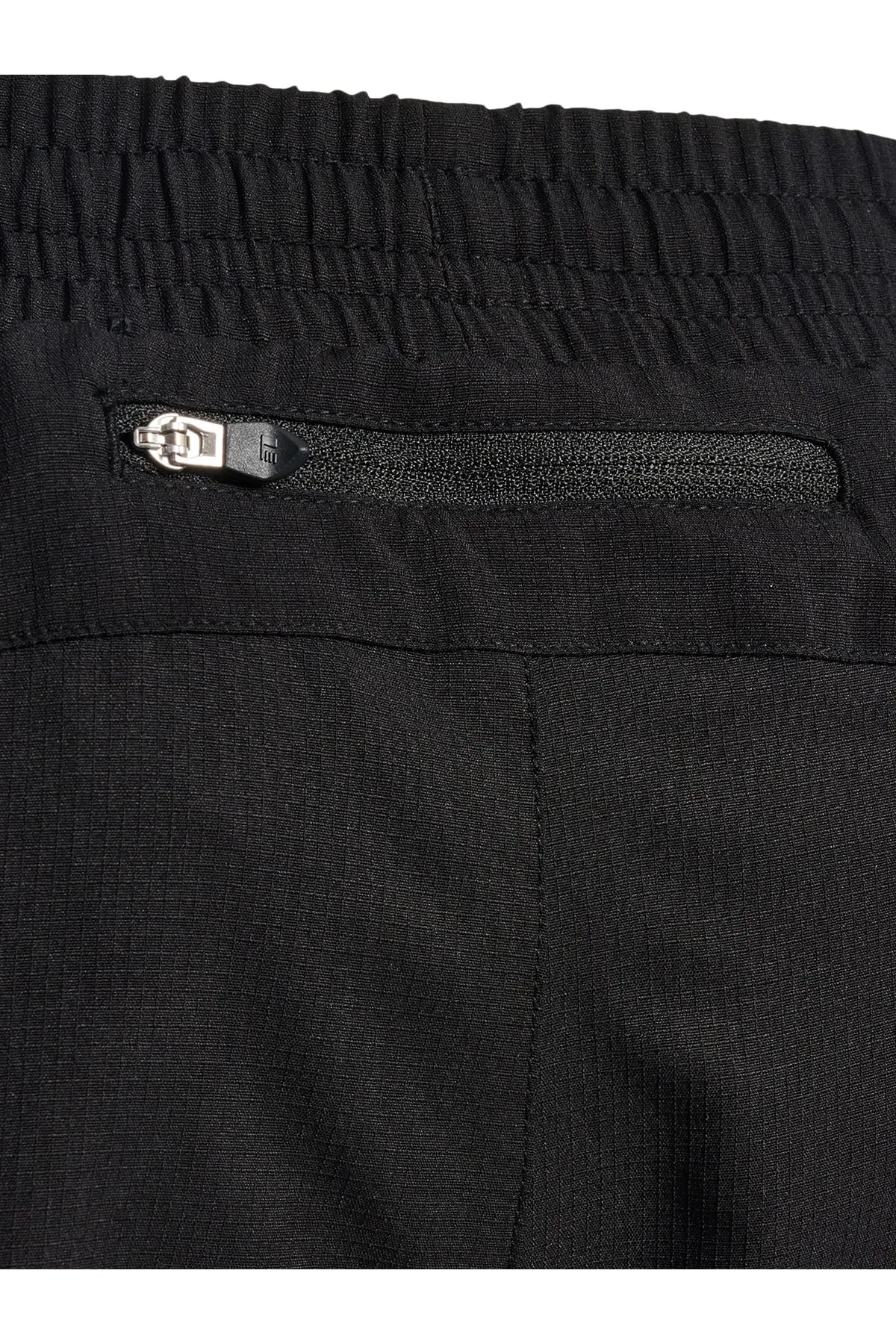 NEWLİNE  Kurze Sporthose - Schwarz - Mittlerer Bund