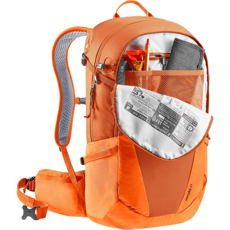 Deuter Futura 27 Wanderrucksack Herren