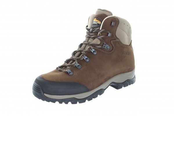 MEINDL Trekkingschuhe braun Jersey  Pro