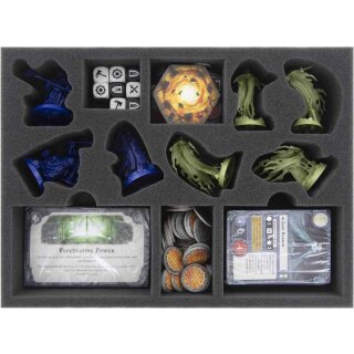 Feldherr Schaumstoff-Set für Warhammer Underworlds: Dreadfane - Box