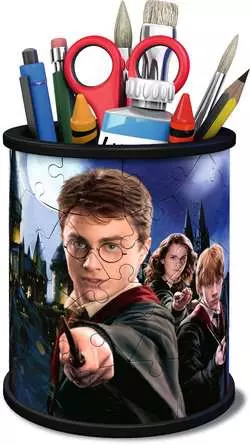 3D Puzzle Utensilo Harry Potter