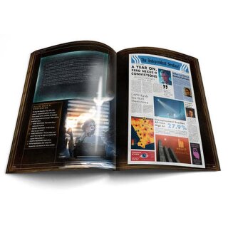 Blade Runner RPG: Case File 02 - Fiery Angels (Boxed Adventure) (EN)