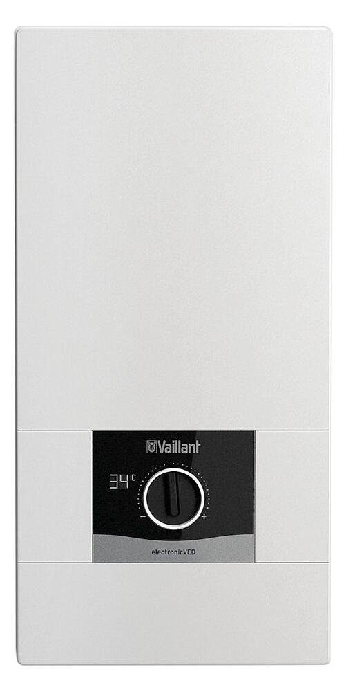 Vaillant Durchlauferhitzer Durchlauferhitzer Vaillant VED E 18/8 18 kW elektronisch gesteuert