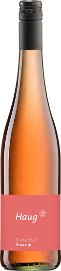 2022 Vinatur Rosé trocken Bio - Haug