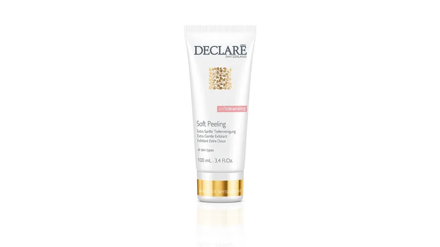 DECLARÉ SOFT CLEANSING Soft Peeling 100 ml
