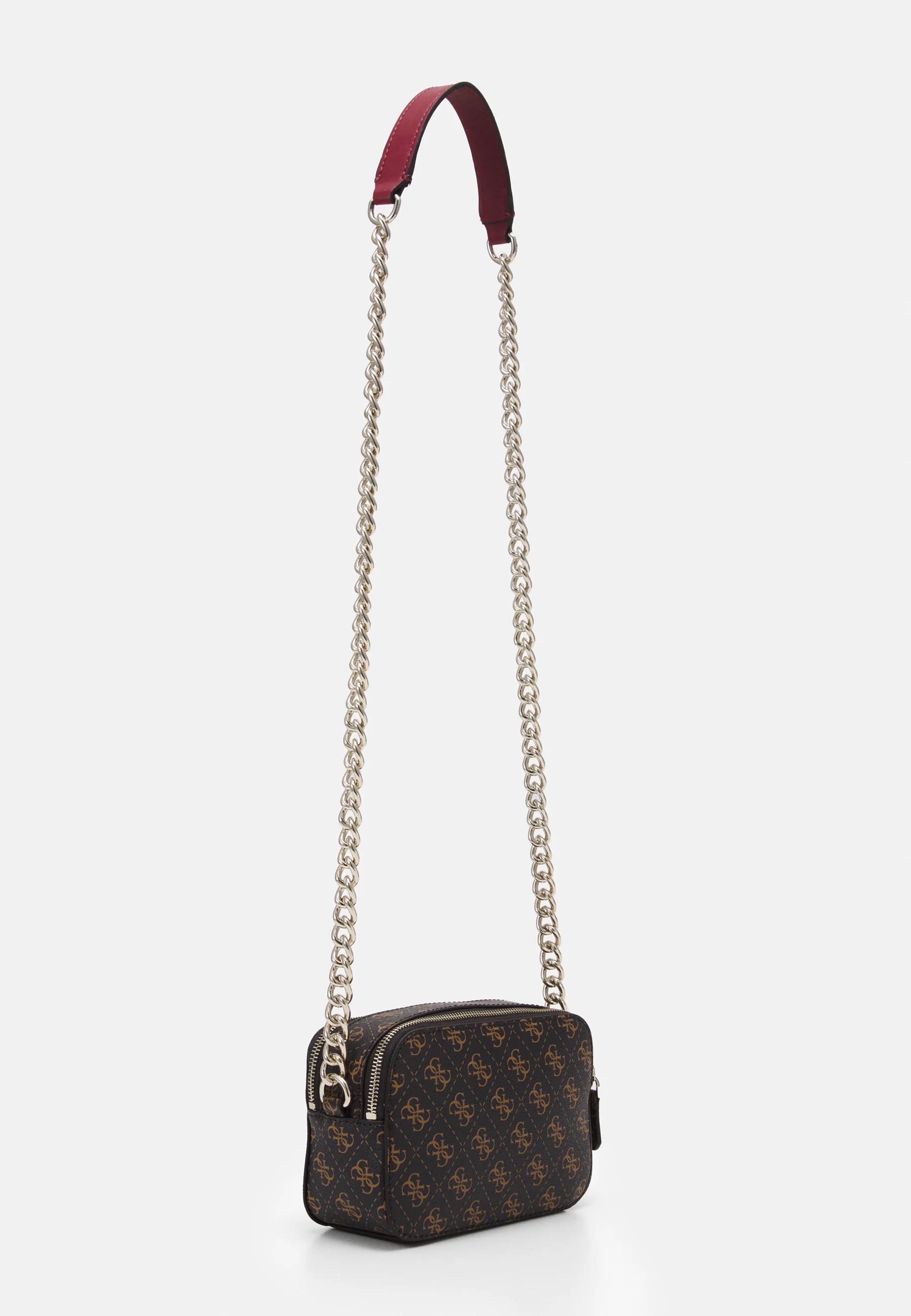 Guess NOELLE CROSSBODY CAMERA - Bolso de hombro