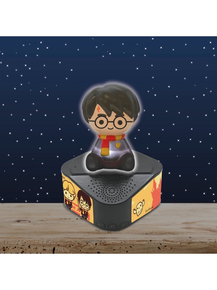 Lexibook Harry Potter Bluetooth-Lautsprecher mit beleuchteter 3D Figur 3 Jahre günstig kaufen onesize
