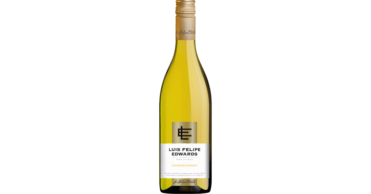 Luis Felipe Edwards Family Wines Chardonnay