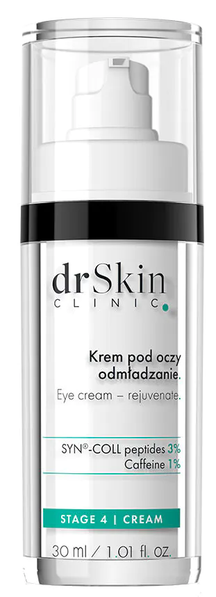Dr Skin Clinic krema za podmlađivanje područja oko očiju